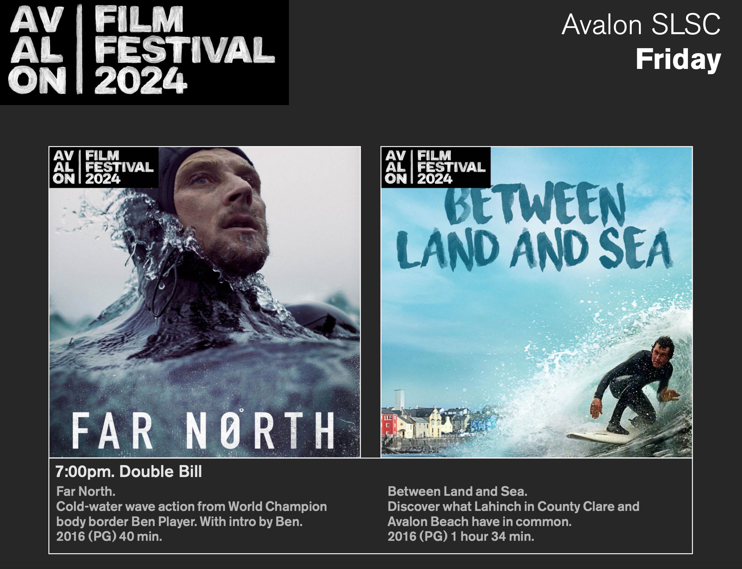 Inside the Avalon Film Festival: Ben Welsh’s Diary of Chaos, Creativity, and Cinema #1